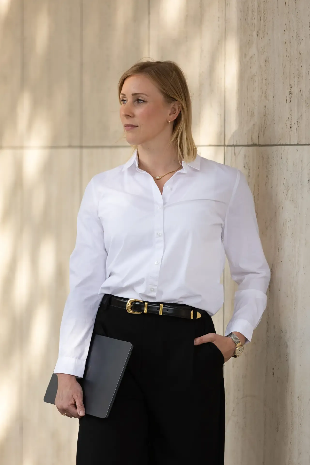 Nicole Severin, Porträt
